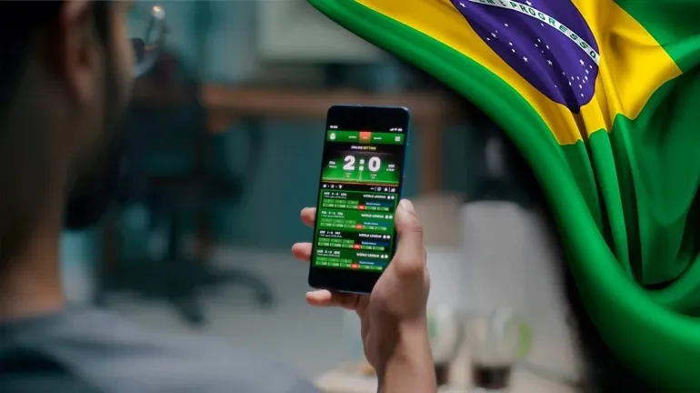 Online Sports Betting in Brazil