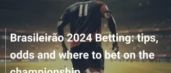 Betting tips for soccer on the Campeonato Brasileiro