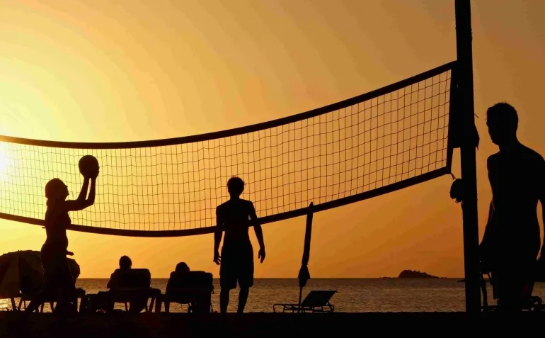 Beach volleyball betting sites