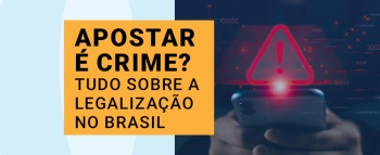 É legal apostar em esportes online no Brasil?