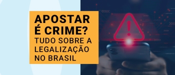 É legal apostar em esportes online no Brasil?