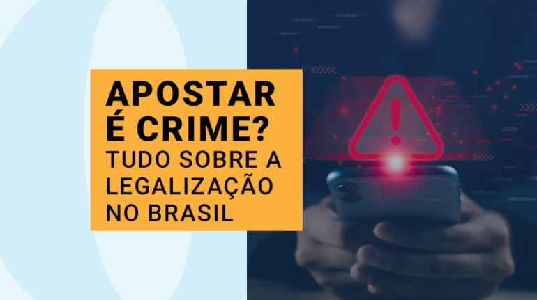 É legal apostar em esportes online no Brasil?