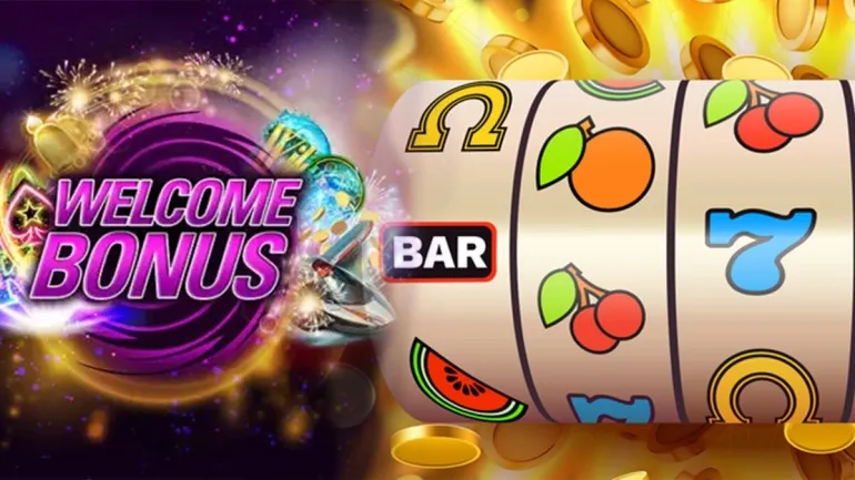 Best Online Slots with Welcome Bonus