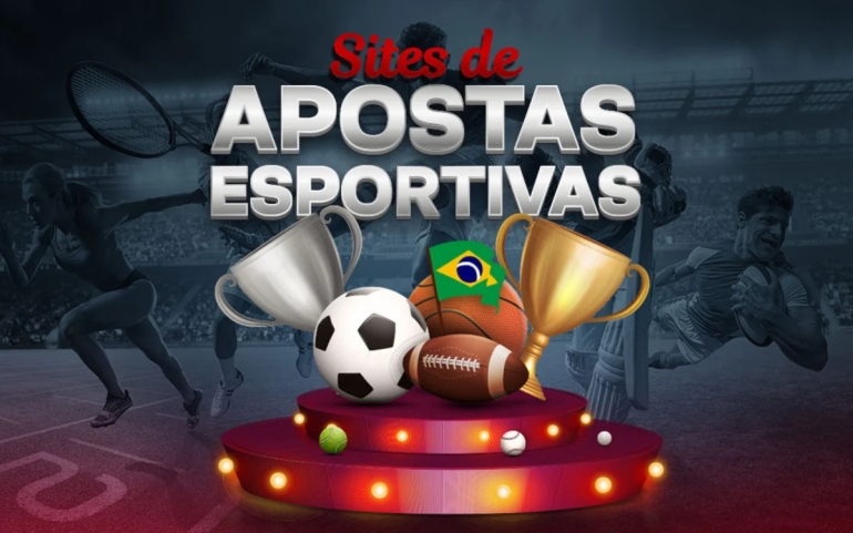 Melhores sites de apostas esportivas Brasil