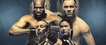 Bet on UFC online Brazil