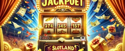 Win Progressive Jackpot at Online Casino