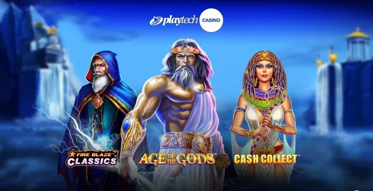 Win money on Playtech online slots