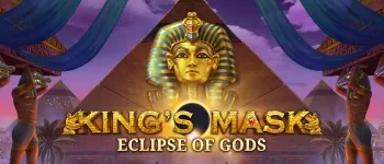 King's Mask Eclipse of Gods