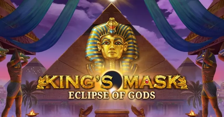 King's Mask Eclipse of Gods