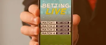 What are live bets and how do they work