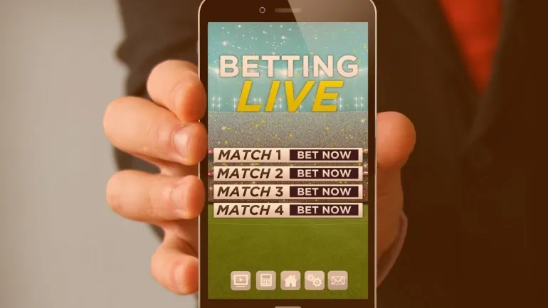 What are live bets and how do they work