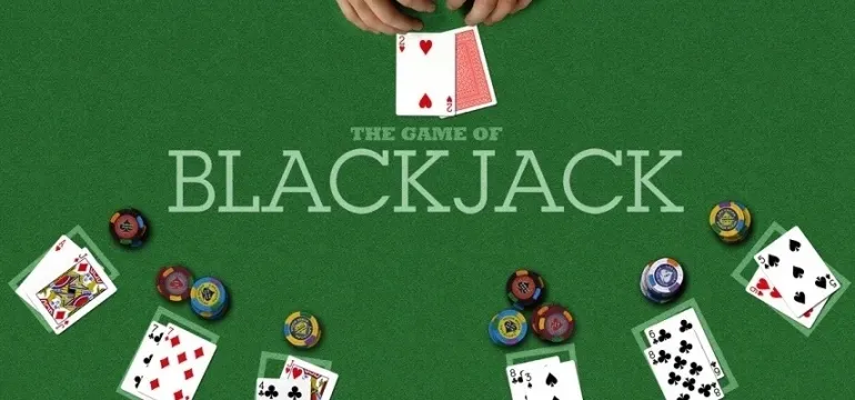 O que é blackjack online?