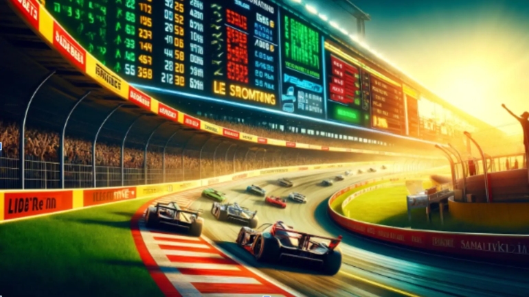 Betting on motorsport (Formula 1) for Brazilian fans