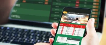 Sports trading betting like a financial market