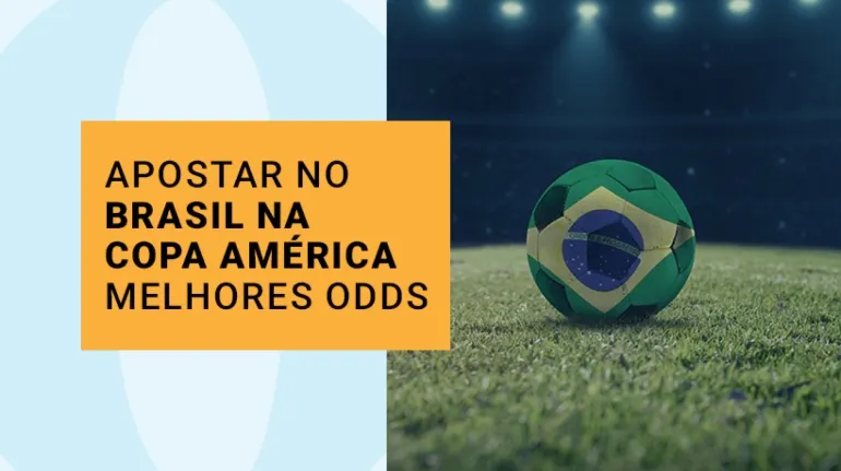 Melhores odds para apostas em times brasileiros