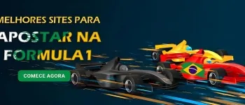 Bet on Formula 1 online Brazil)