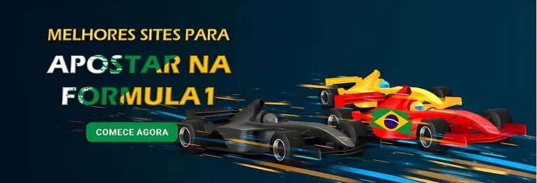 Bet on Formula 1 online Brazil)