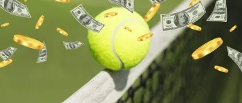 Tennis betting sites