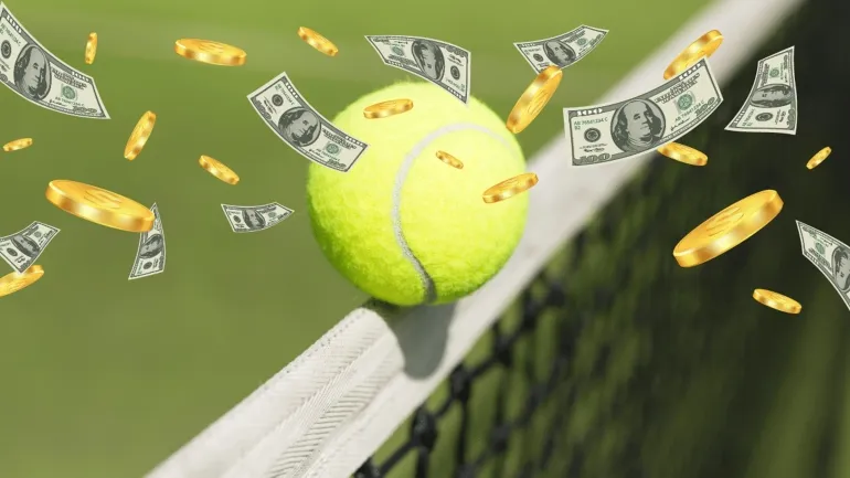 Tennis betting sites