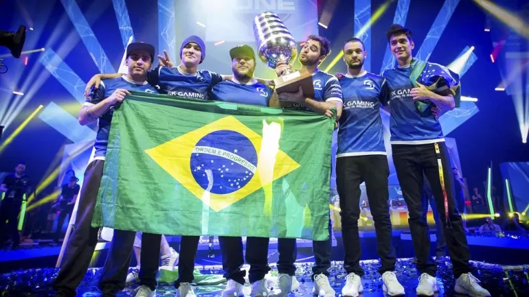 Previsões para o CS:GO Major