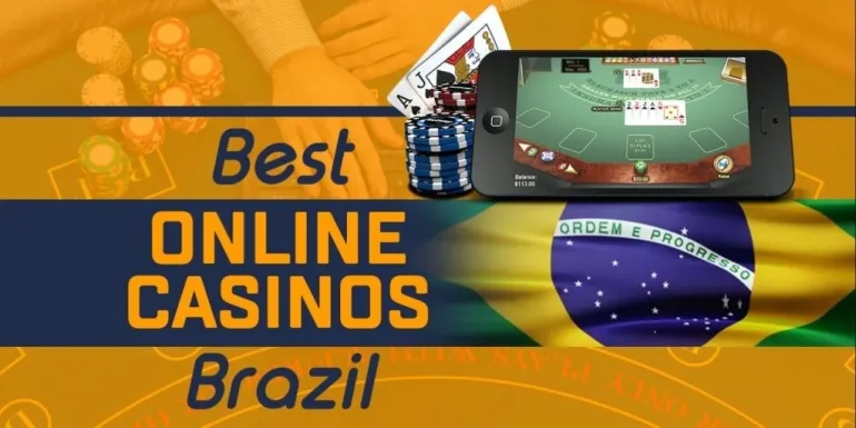Os melhores cassinos online confiáveis ​​do Brasil