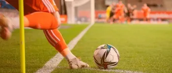 Betting strategies for corner kicks in soccer