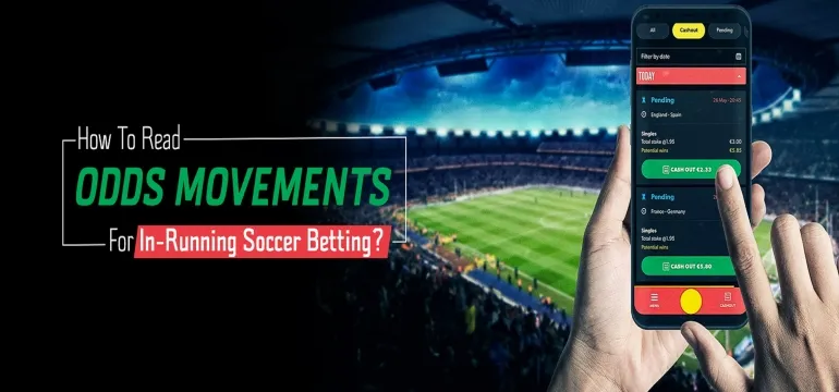 What are odds in soccer betting and how to read them