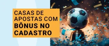 Quais são os diferentes tipos de bônus oferecidos para apostas em futebol