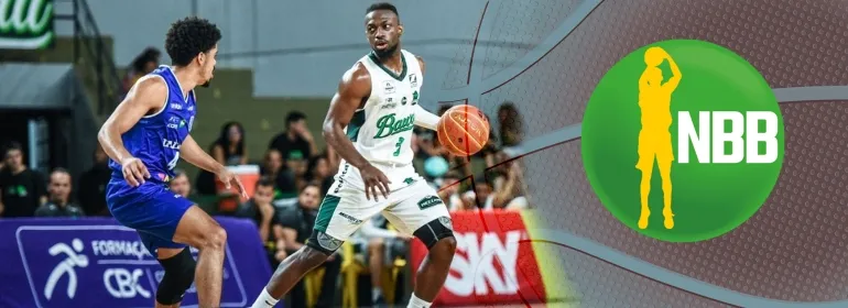 Dicas de apostas no vencedor da partida de basquete do NBB